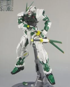 Nillson Work 1/60 MBF-P04 Gundam Astray Green Frame -Toy Store 47879646e0