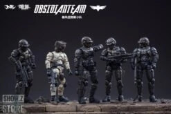 JoyToy Source Acid Rain 1/25 Obsidian Team Set Of 5 Figures 13 JoyToy Source Acid Rain 1/25 Obsidian Team Set Of 5 Figures -Toy Store 478803c005