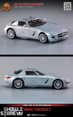 MHZ Toys MH-02 Acousticwave Soundwave -Toy Store 47cc071679