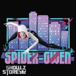 Sentinel Toys SV-ACTION Spider-Man: Into The Spider-Verse Spider-Gwen & Spider-Ham -Toy Store 47d2658e06