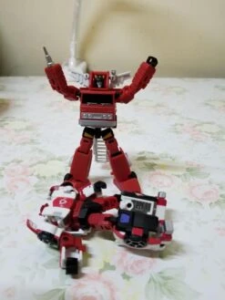 Magic Square MS-B02 Fire Extinguisher Inferno MS02 MS-02 -Toy Store 47dfb1a8dc