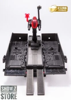 Jinbao JB DF-04B DF04B Revenge Warrior Oversized OS DX9 X34B Plissken Black Nemesis Prime Black Version 15 Jinbao JB DF-04B DF04B Revenge Warrior Oversized OS DX9 X34B Plissken Black Nemesis Prime Black Version -Toy Store 47e4580727