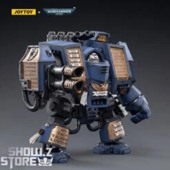 JoyToy Source 1/18 Warhammer 40K Space Marines Ultramarines Venerable Dreadnought Mecha -Toy Store 481b82a01c
