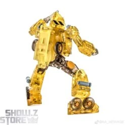 Newage H47T Daedalus Grapple Clear Version -Toy Store 481e264673