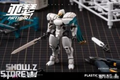 Earnestcore Craft Super Mecha Champions Model Kit Set Of 3 -Toy Store 48345dde11