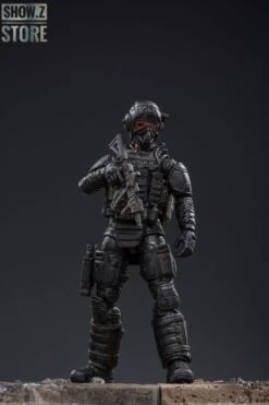 JoyToy Source 1/18 U.S. Army Airborne Division Brigade Air Assault Set Of 5 -Toy Store 4842437658