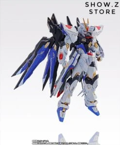 Metal Club / MuscleBear 1/100 ZGMF-X20A Strike Freedom Gundam Soul Blue Ver -Toy Store 48463bafdd
