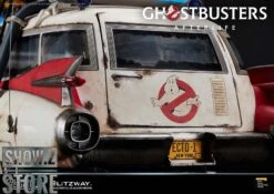 [Coming Soon] Blitzway 1/6 BW-UMS 11901 Official Licensed Ghostbusters Afterlife ECTO-1 -Toy Store 485bef4db7