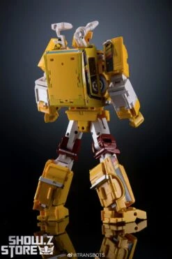 XTransbots MX-8Y Aegis Trailbreaker Yellow Diamond Version -Toy Store 4871acab9c