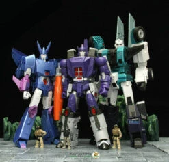 FansToys FT-28 Hydra Six Shot Masterpiece 27 FansToys FT-28 Hydra Six Shot Masterpiece -Toy Store 4893639e4c