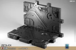 Zeta Toys Zeta-EX Display Base (Orange & Black) -Toy Store 4897798b40