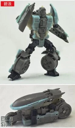 Weijiang Wei Jiang WJ Computron Combiner Set Of 5 -Toy Store 48ba015542