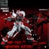 Daban DB 1/60 PG MBF-P02 MBFP02 Gundam Astray Red Frame -Toy Store 48db16a02d