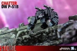 Dr.Wu DW-P51B Chatter Beastbox & Sqwaktalk Black Version -Toy Store 48e64df12e