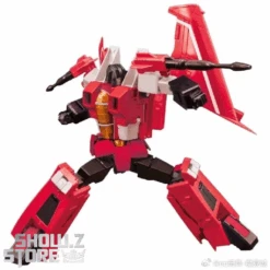 MakeToys RM-EX06 Red Swarm Red Wing TFCon 2023 Exclusive Version -Toy Store 48e9514b3a