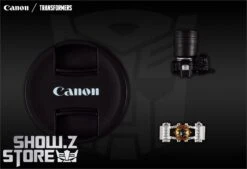 Takara Tomy & Canon Optimus Prime EOS R5 -Toy Store 48f8850db7