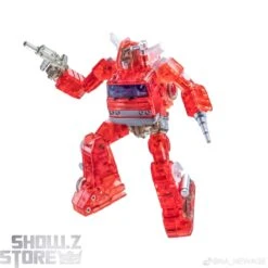 Newage H46T Backdraft Inferno Clear Version -Toy Store 4912b97207