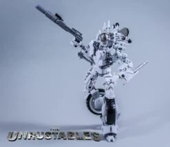 Mayhem Mekanics MM02 The Unrustables The Spector Rogues -Toy Store 4928816ef9