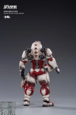 JoyToy Source 1/18 Saluk White Flame Legion Set Of 3 30 JoyToy Source 1/18 Saluk White Flame Legion Set Of 3 -Toy Store 49492f78dc
