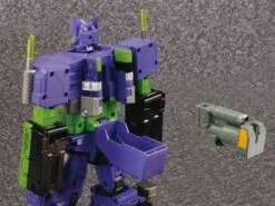 4th Party MP10 Optimus Prime EVA Painted Version /w Trailer -Toy Store 499dd65a29