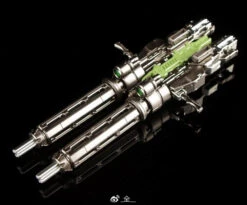 Metal Club MC Beam Gatling Gun Add On Kit For Metal Club 1/100 NZ-666 Kshatriya Gundam -Toy Store 49c450eb4d