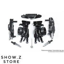 DNA Design DK-10 DK10 SS-14 SS14 Ironhide Upgrade Kit -Toy Store 49c61fd5f2