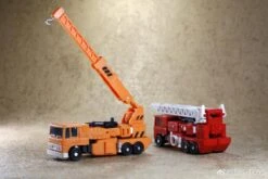 Magic Square MS-B02 Fire Extinguisher Inferno MS02 MS-02 -Toy Store 49ce5fdeee