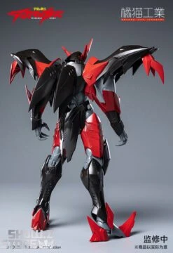 Orange Cat Industry Tekkaman Blade Evil Shinya Aiba Model Kit -Toy Store 49d15b6289