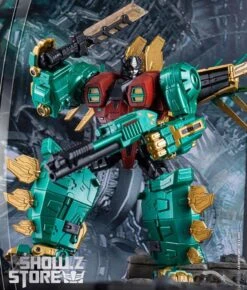 Planet X PX-04G Summanus Snarl Green Version 22 Planet X PX-04G Summanus Snarl Green Version -Toy Store 49db000e3b