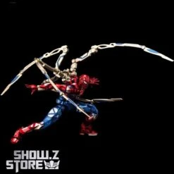 Sentinel Toys Iron Spider Marvel Comics Fighting Armor Reissue 20 Sentinel Toys Iron Spider Marvel Comics Fighting Armor Reissue -Toy Store 49dbad5b40