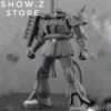 Metal Club 1/100 MS-06J Mass Production Green Zaku II Metal Build Anaheim Factory Style -Toy Store 49e3b41256