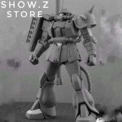 Toy Store 21 Metal Club 1/100 MS-06J Mass Production Green Zaku II Metal Build Anaheim Factory Style