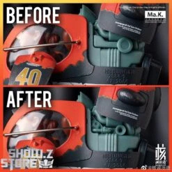 Earnestcore Craft 1/16 MK-03 Gustav P.K.A. Ausf.G The Ma.K 40th Anniversary Version 30 Earnestcore Craft 1/16 MK-03 Gustav P.K.A. Ausf.G The Ma.K 40th Anniversary Version -Toy Store 49f60140e7