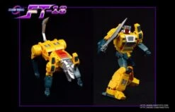 FansToys FT-18 Lupus Weirdwolf -Toy Store 4a03dd2ff2