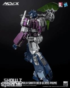 Threezero MDLX Shattered Glass Optimus Prime 23 Threezero MDLX Shattered Glass Optimus Prime -Toy Store 4a1224b49b
