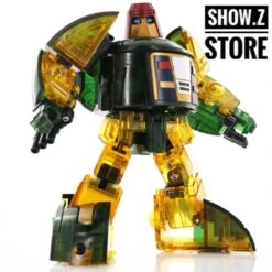 ToyWorld TW-M07C Spaceracer Clear Version -Toy Store 4a4c73a177