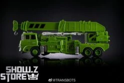 XTransbots MX-35 Caravaggio Grapple Limited Version -Toy Store 4a85441b75