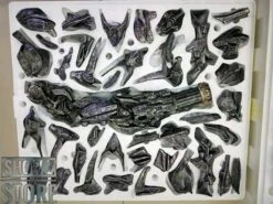 HEAT Studio 1/6 Custom Made Shockwave Statue -Toy Store 4a8d2dc44f