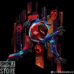 Sentinel Toys Spider-Man: Into The Spider-Verse Peni Parker & SP//DR Set Of 2 18 Sentinel Toys Spider-Man: Into The Spider-Verse Peni Parker & SP//DR Set Of 2 -Toy Store 4a90759d35
