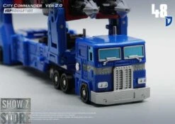 MechFansToys MF48D City Commander Ultra Magnus Version 2.0 Diaclone Color Scheme -Toy Store 4aaae59d82