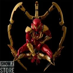 Sentinel Toys RE:EDIT 1/6 Iron Spider -Toy Store 4b054b6978