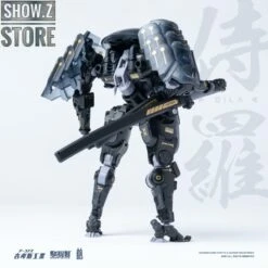 Earnestcore Craft Robot Build RB-09Kai Sila Limited Version -Toy Store 4b3e64f322