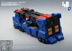 MechFansToys MF48D City Commander Ultra Magnus Version 2.0 Diaclone Color Scheme -Toy Store 4b76ad30e4