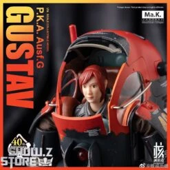 Earnestcore Craft 1/16 MK-03 Gustav P.K.A. Ausf.G The Ma.K 40th Anniversary Version 22 Earnestcore Craft 1/16 MK-03 Gustav P.K.A. Ausf.G The Ma.K 40th Anniversary Version -Toy Store 4be3c4fa91