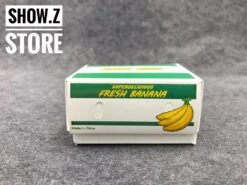 Robot Hero CP01 Banana Accessories For MP-32 MP-38 -Toy Store 4c053cadd4