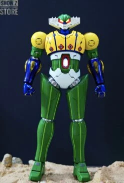 King Arts Diecast Scene Series DFS075 Steel Jeeg Battle Damaged Version 25 King Arts Diecast Scene Series DFS075 Steel Jeeg Battle Damaged Version -Toy Store 4c08ee81f2