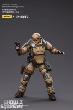 JoyToy Source 1/18 Armata-2 Proyekt Marauders Ranger Unit 2 -Toy Store 4c2b376859
