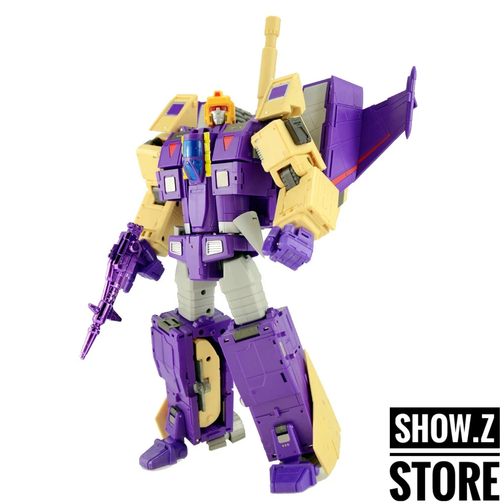 DX9 Toys D08 DX9-D08 Gewalt Blitzwing 3 DX9 Toys D08 DX9-D08 Gewalt Blitzwing