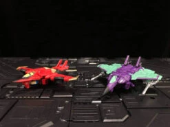 IronFactory EX-27 Shrike's Feather Slipstream -Toy Store 4c3b0b17eb