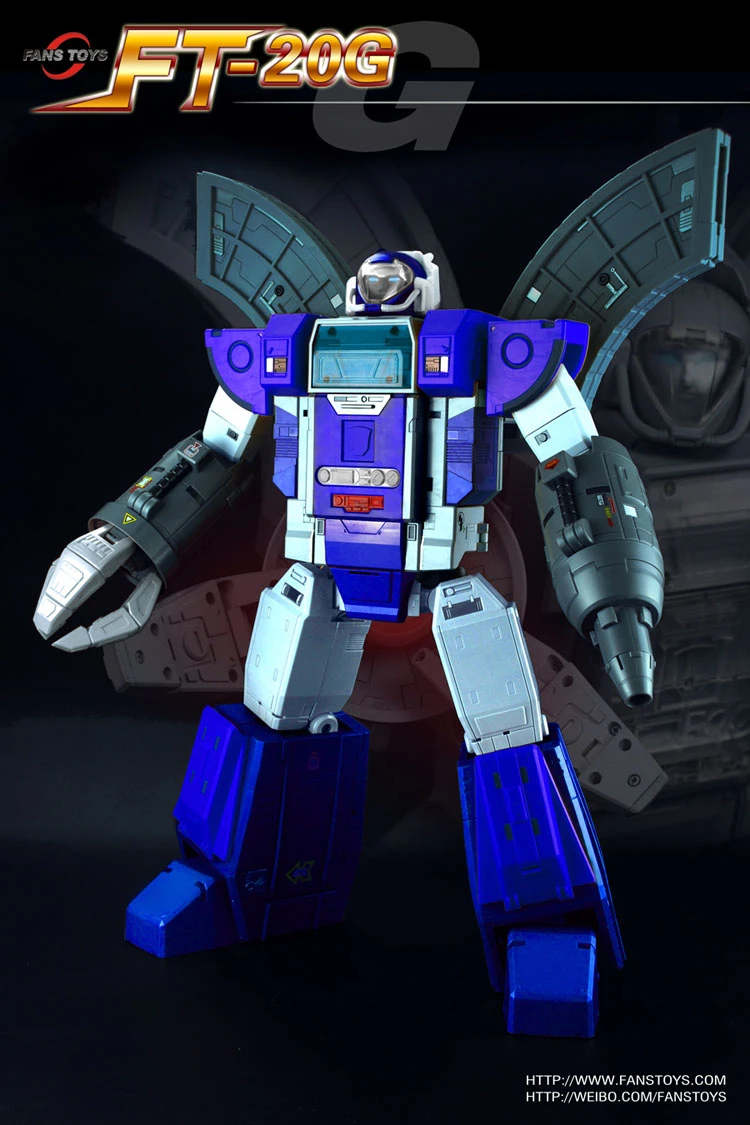 FansToys FT-20G Terminus Giganticus Omega Supr3me 9 FansToys FT-20G Terminus Giganticus Omega Supr3me - Image 7